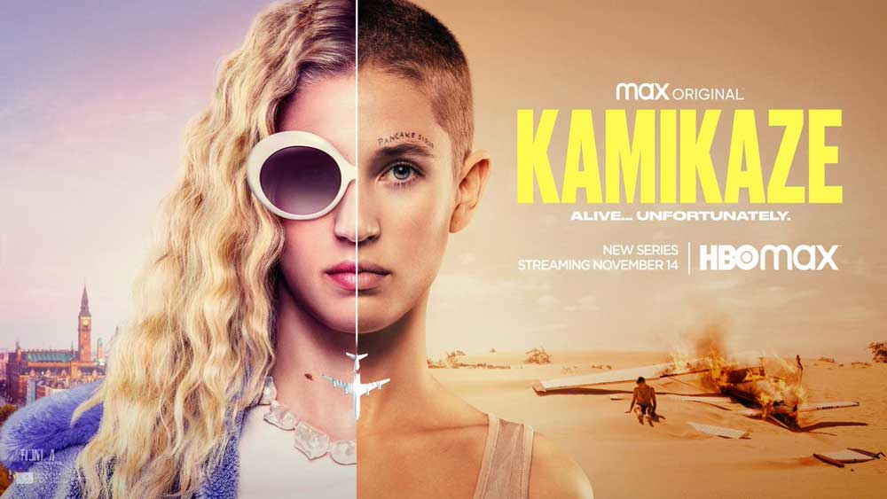 Kamikaze – Review, HBO Max, Danish Limited Series